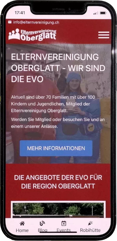 EVO-App