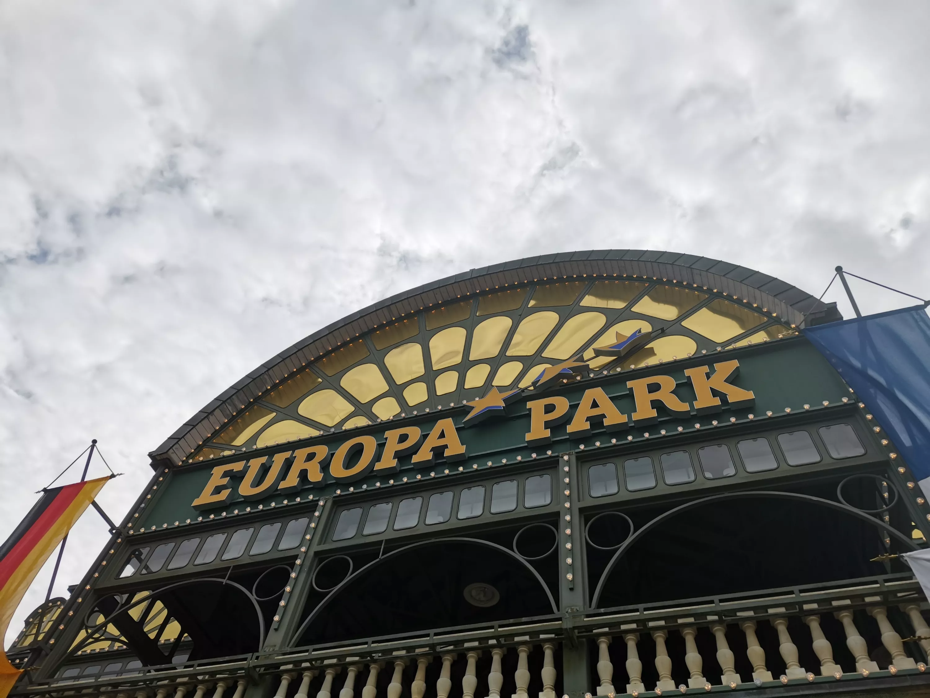 Europapark Rust EVO Ausflug