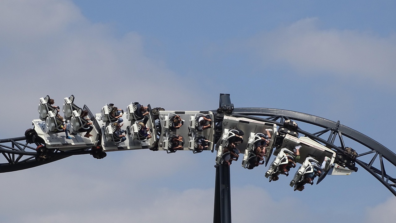 Europapark Rust EVO Ausflug
